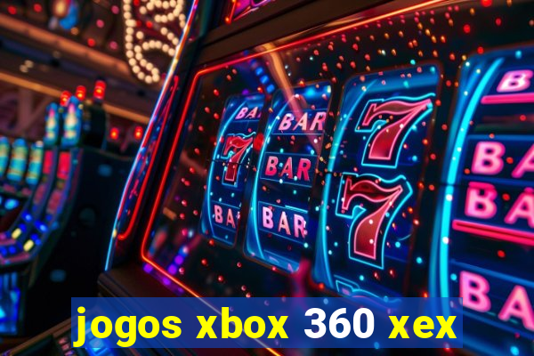 jogos xbox 360 xex